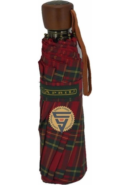 A238-L Otomatik Special Ekose Şemsiye