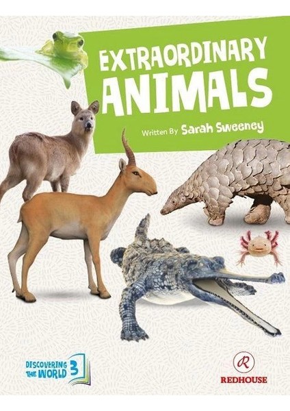 Extraordinary Animals - Intermediate - Level 3 B1