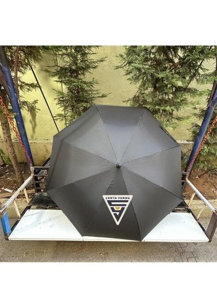 251-G Fiber Otomatik Vale Şemsiyesi 130 cm Siyah fırsatları