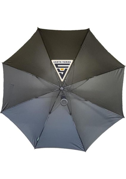 251-G Fiber Otomatik Vale Şemsiyesi 130 cm Siyah indirimleri