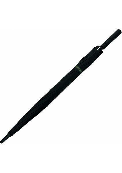 251-G Fiber Otomatik Vale Şemsiyesi 130 cm Siyah