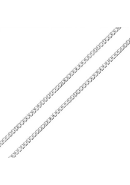 Gümüş Gurmet Zincir