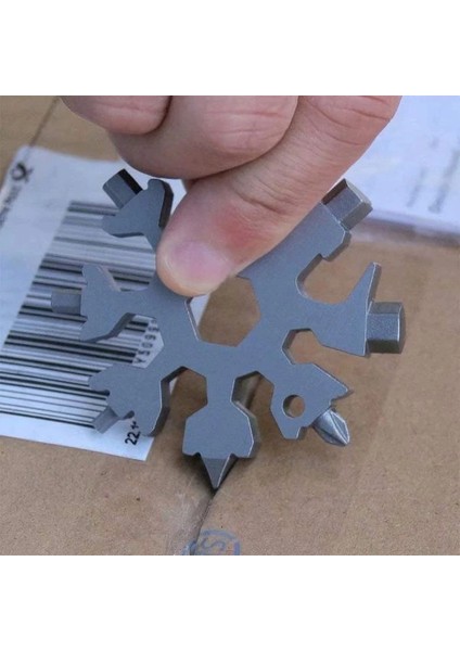 Çok Amaçlı Kar Tanesi Tornavida Seti 18 In 1 ( Lisinya ) fiyatları