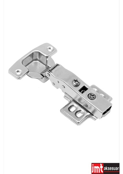 Frenli Pistonlu Düz Mobilya Mutfak Dolap Kapağı Menteşesi (4 Adet) modelleri