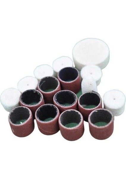 105 Parça Metal Zımpara Gravür Taşlama Oyma Seti Kalıpçı Takımı ( Lisinya ) fırsatları