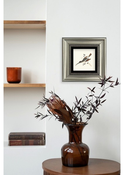 Uzun Gaga Çerçeveli Taş Tablo fırsatları