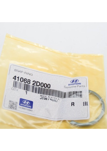 Kavrama Flanş Segmanı Tüm Dct Şanzımanlar Hyundaı - Kıa