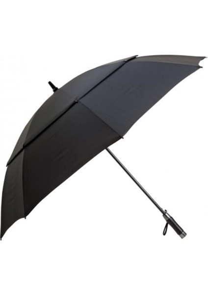 Rubeni Çift Katmanlı Fiber Telli Protokol Şemsiyesi 130