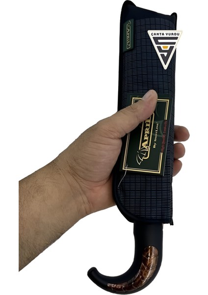 A-226G Baston Sap 10 Telli Tam Otomatik Şemsiye