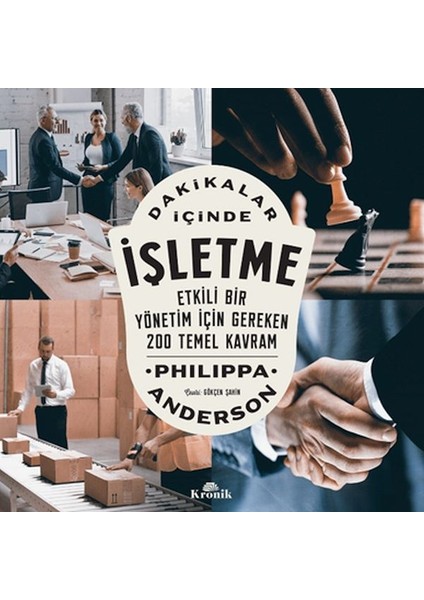 Dakikalar Içinde Işletme