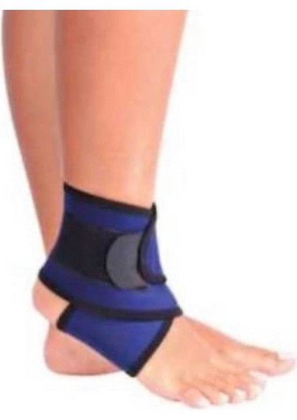 Ayak Bileklik Bandajı Standart Beden Sağ Sol Uyumlu