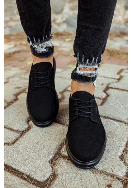 CH003 - Sst Comoscio Classico Erkek Ayakkabı Sıyah fiyatları