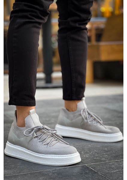 CH2408 - Tbt Fusion Erkek Spor Ayakkabı Antrasıt fırsatları