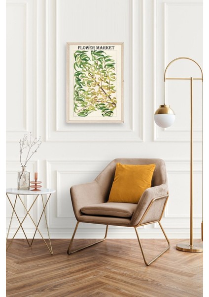 Grancica Breskve Ahşap Çerçeveli Tablo fiyatları