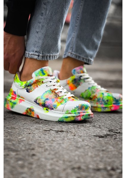 CH254 - Cbt Pittura Erkek Ayakkabı 550 Colorfull fırsatları