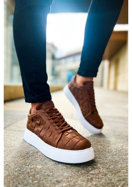 CH209 - Obt Vimini Erkek Ayakkabı Taba fiyatları