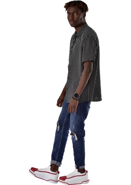 CH241 - Cbt Signature Line Up Erkek Ayakkabı Kırmızı / Beyaz fırsatları