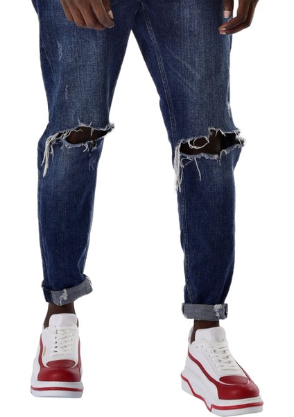 CH241 - Cbt Signature Line Up Erkek Ayakkabı Kırmızı / Beyaz indirimleri