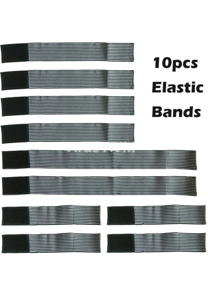 Esnek Jimnastik Lastiği, Güç ve Esneklik Artırıcı Spor Aksesuarı