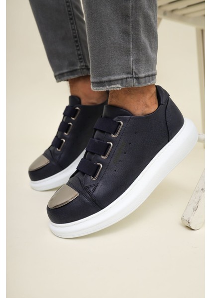 CH251 - Cbt Mirror Erkek Ayakkabı Lacıvert