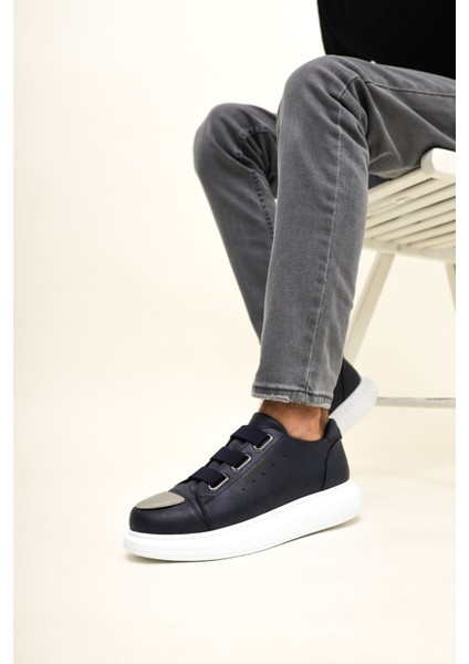 CH251 - Cbt Mirror Erkek Ayakkabı Lacıvert modelleri