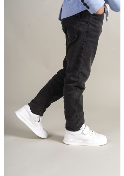 1009 - Prime Çocuk Ayakkabı Beyaz