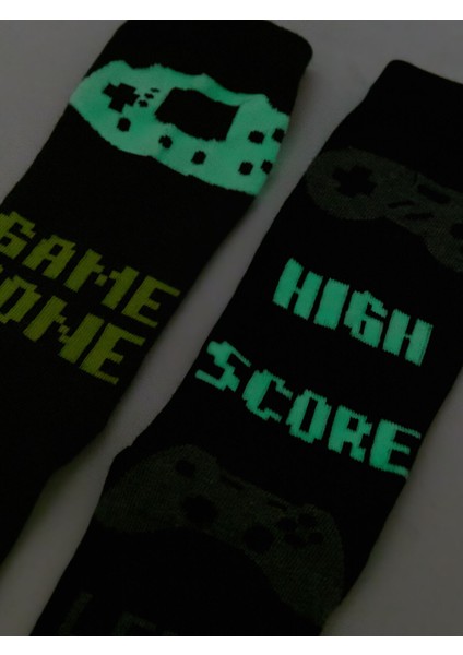 Yeni Sezon Desenli Erkek Çocuk Soket Çorap 5'li modelleri