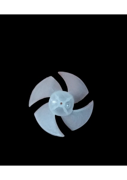 Frida Uyumlu Saç Kurutma Makinesi Pervaneleri, 4 Kanatlı, Yüksek Performans