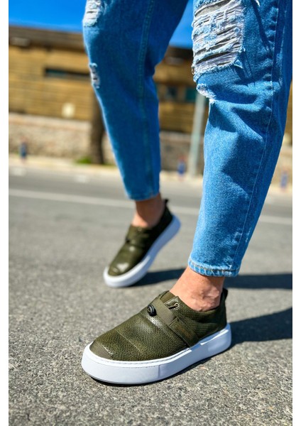 CH147 - Cbt Dobeny Erkek Ayakkabı Hakı indirimleri