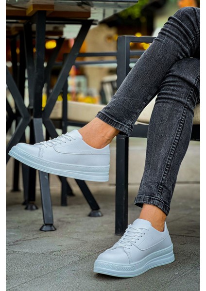 CH2401 - Cbt Erkek Ayakkabı Beyaz indirimleri