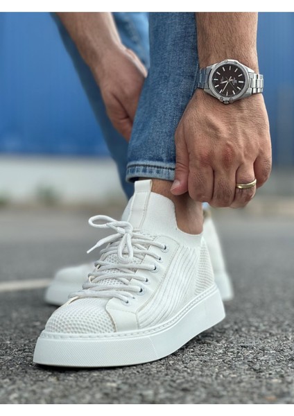 CH2423 - Tbt Erkek Ayakkabı Beyaz fırsatları