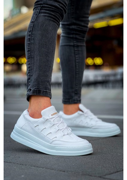 CH040 - Cbt C-Rey Erkek Ayakkabı Beyaz modelleri
