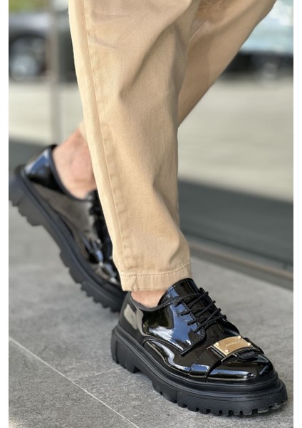 CH2402 - Rst Erkek Ayakkabı Sıyah