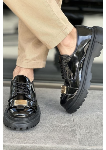 CH2402 - Rst Erkek Ayakkabı Sıyah fiyatları