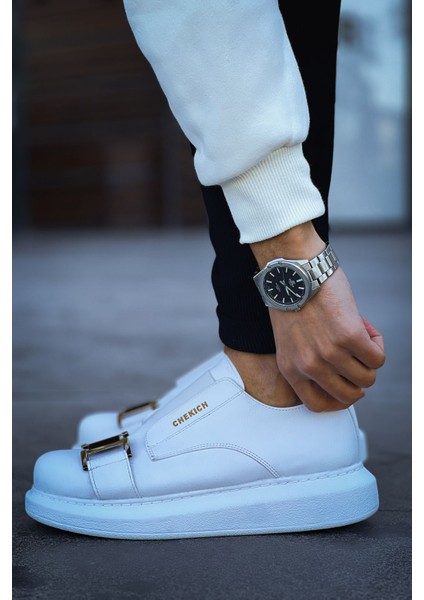 CH297 - Cbt Erkek Ayakkabı Beyaz fırsatları