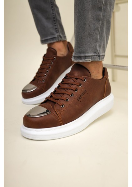 CH175 - Cbt Mirror Erkek Ayakkabı Taba fiyatları