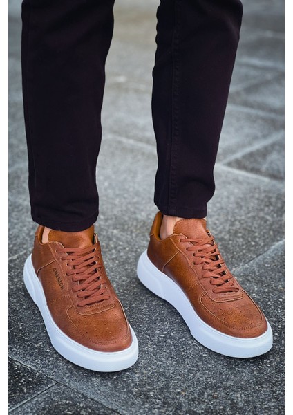 CH087 - Cbt Kenton Erkek Ayakkabı Taba fiyatları