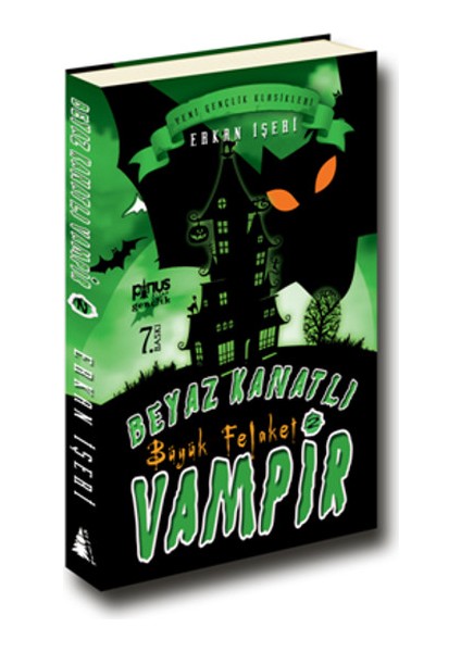 Beyaz Kanatlı Vampir 2 - Büyük Felaket