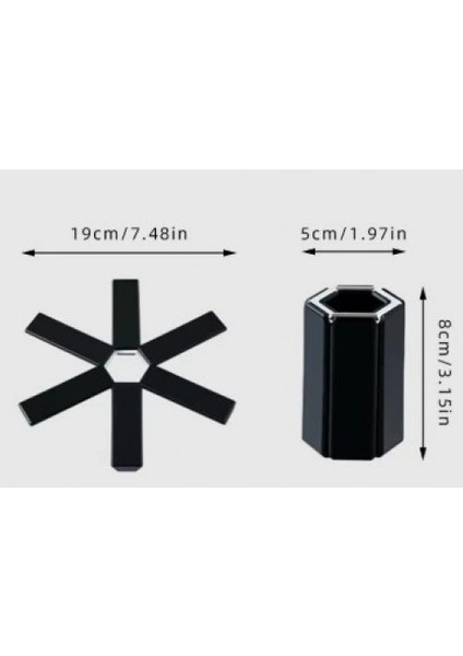 Katlanabilir Nihale modelleri