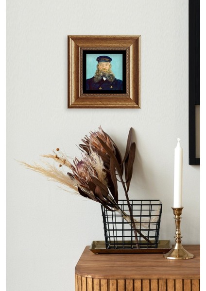 Van Gogh Çerçeveli Taş Tablo fiyatları