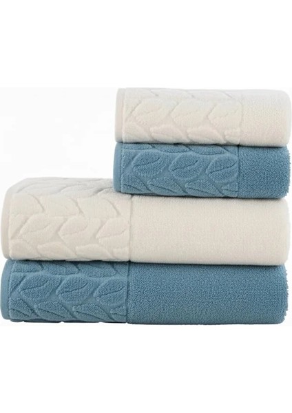 Hazal Banyo Havlu Seti