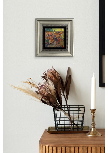 Van Gogh Çerçeveli Taş Tablo fiyatları