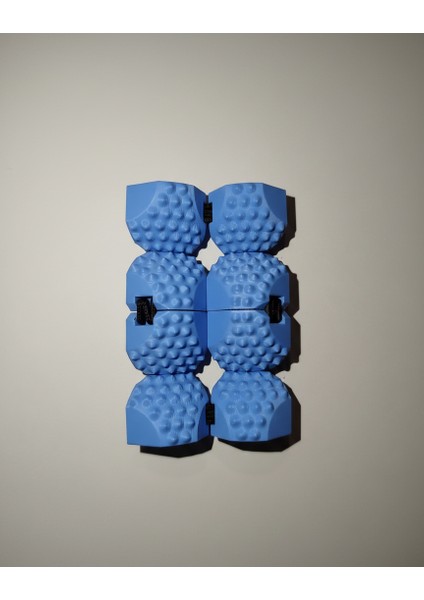 Tırtıklı Sonsuz Küre – Infinity Cube Fidget Oyuncağı (50 Mm) modelleri