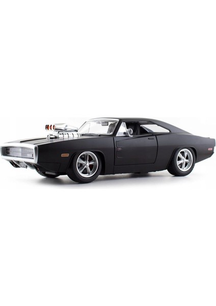 99010 1970 Dodge Charger R/t Sesli ve Işıklı Uzaktan Kumandalı Araba fiyatları