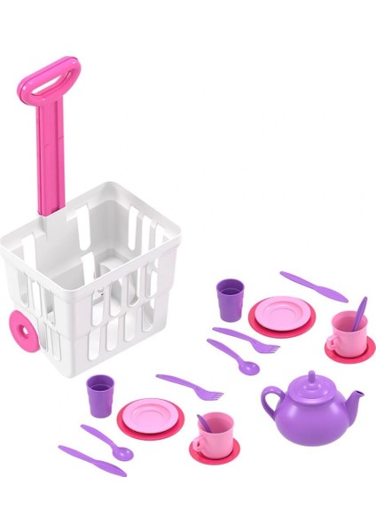 03 717 Çek Çek Çay Seti modelleri