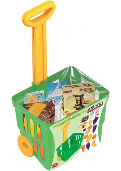 03 718 Çek Çek Meyve ve Sebze Seti fiyatları