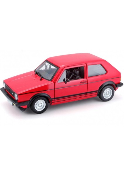 21089 Sunman, 1:24 Burago Volswagen Golf Mk1 Gtı fiyatları