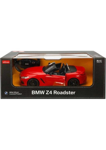 095600 Bmw Z4 Roadster Işıklı Uzaktan Kumandalı Araba 1:14 -Sunman fiyatları