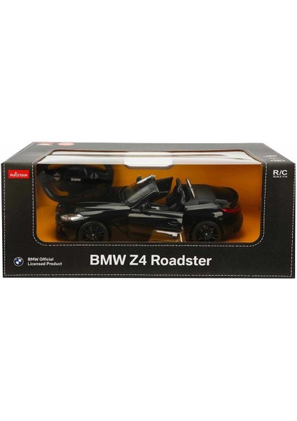 095600 Bmw Z4 Roadster Işıklı Uzaktan Kumandalı Araba 1:14 -Sunman indirimleri