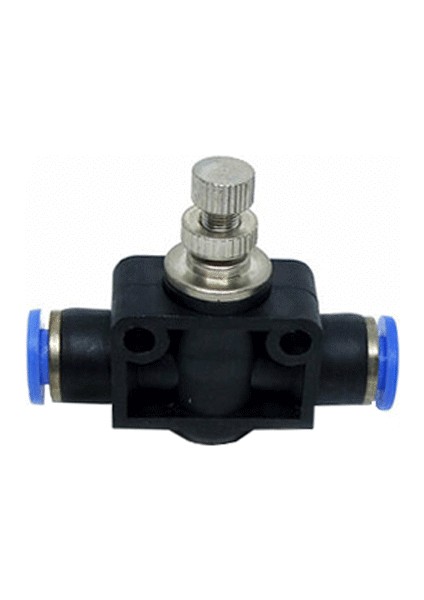 Pnömatik Hızayar Valfi